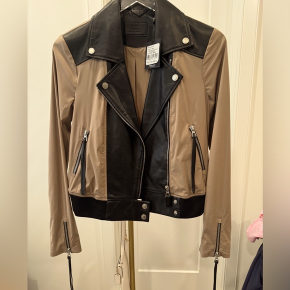 Rudsak biker jacket - Picture 1 of 5